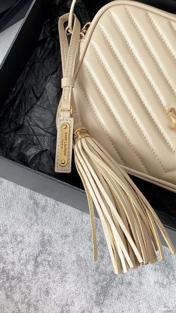 BAG-23*16*6CM YSL LOU CAMERA 0712